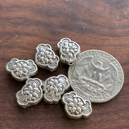 IN STOCK - Tibetan Silver - Charm - Bead - Spacer