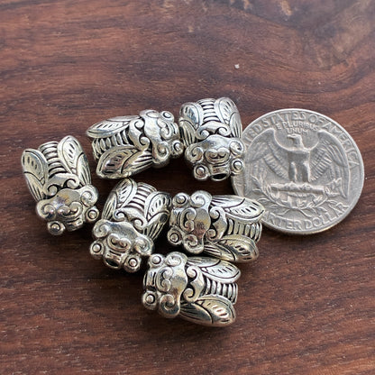 IN STOCK - Tibetan Silver - Charm - Bead - Spacer