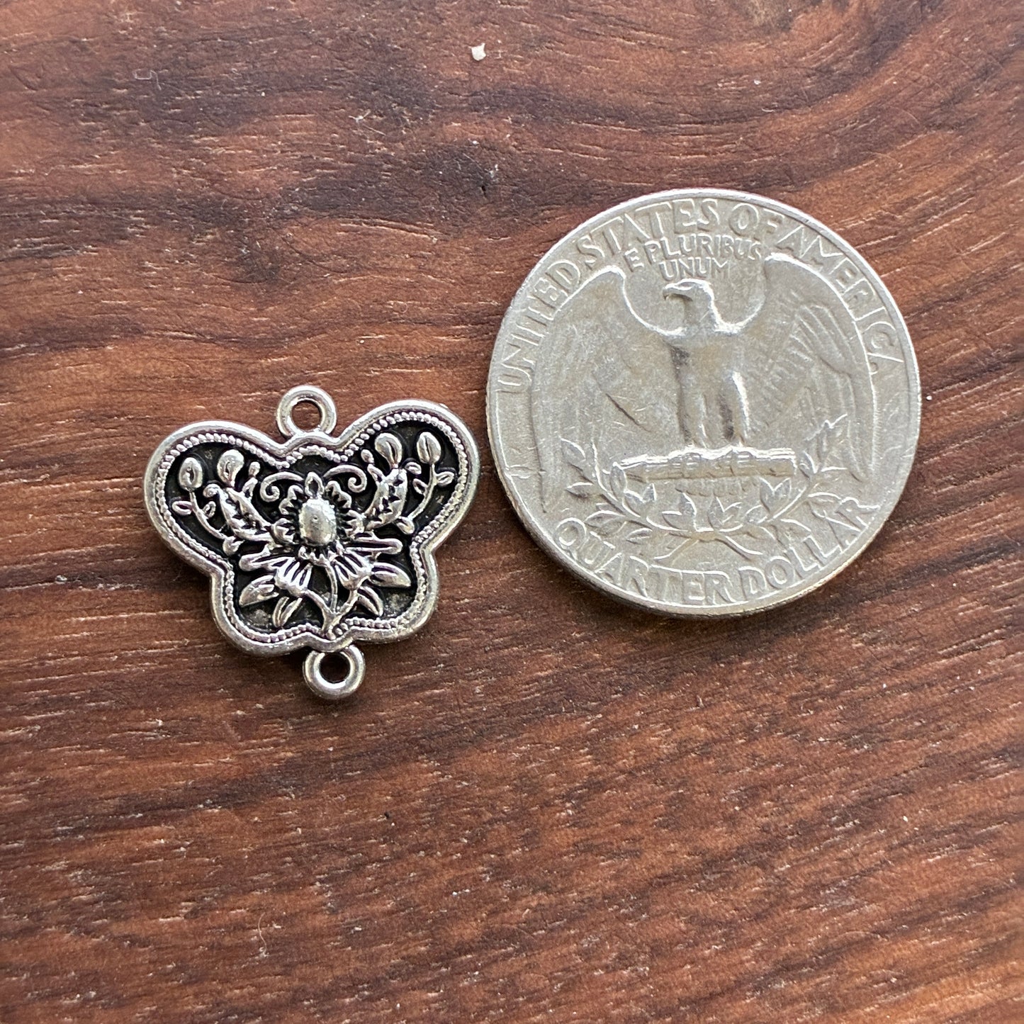 IN STOCK - Tibetan Silver - Charm - Bead - Spacer