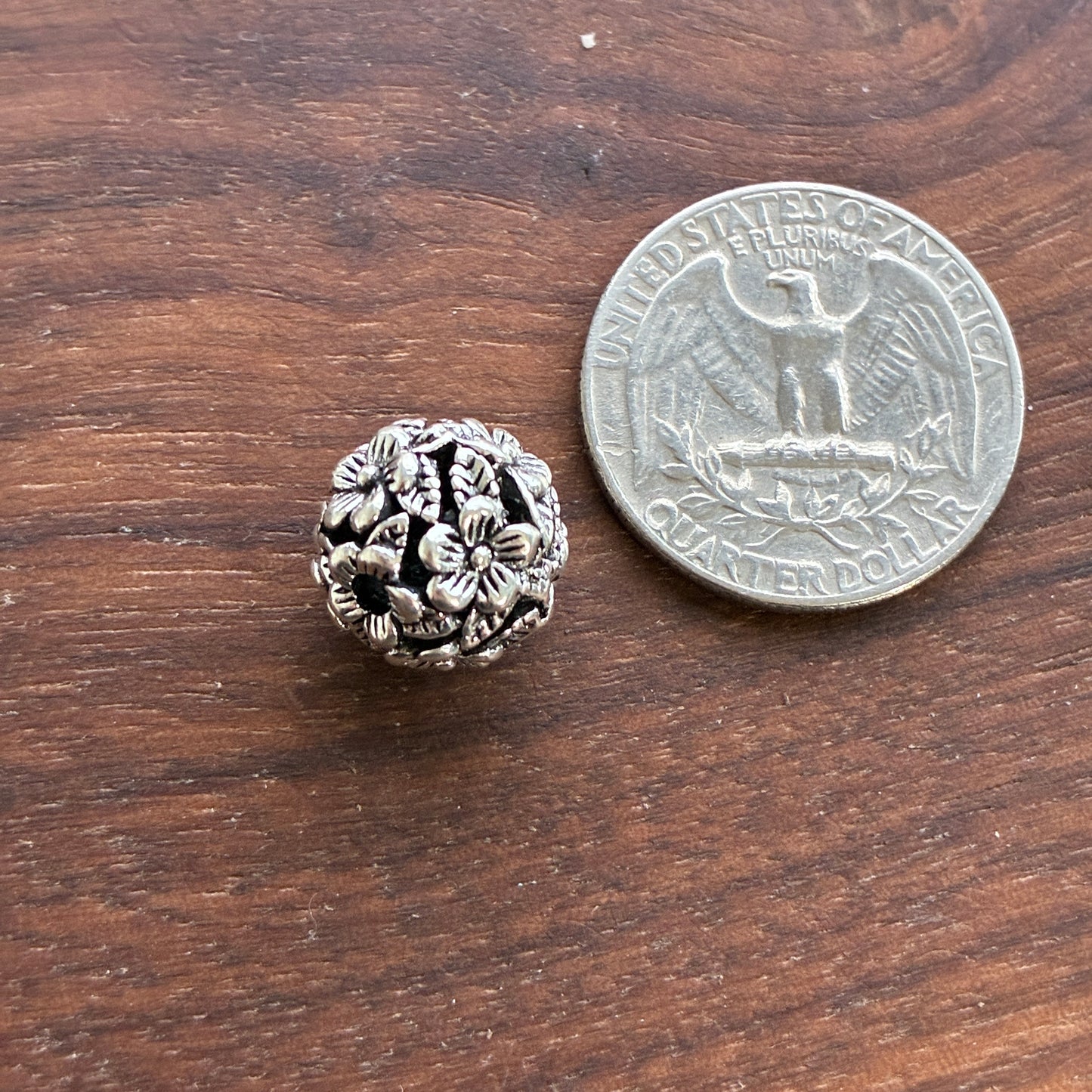 IN STOCK - Tibetan Silver - Charm - Bead - Spacer