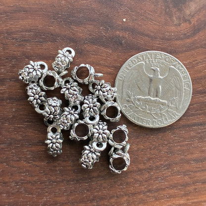 IN STOCK - Tibetan Silver - Charm - Bead - Spacer