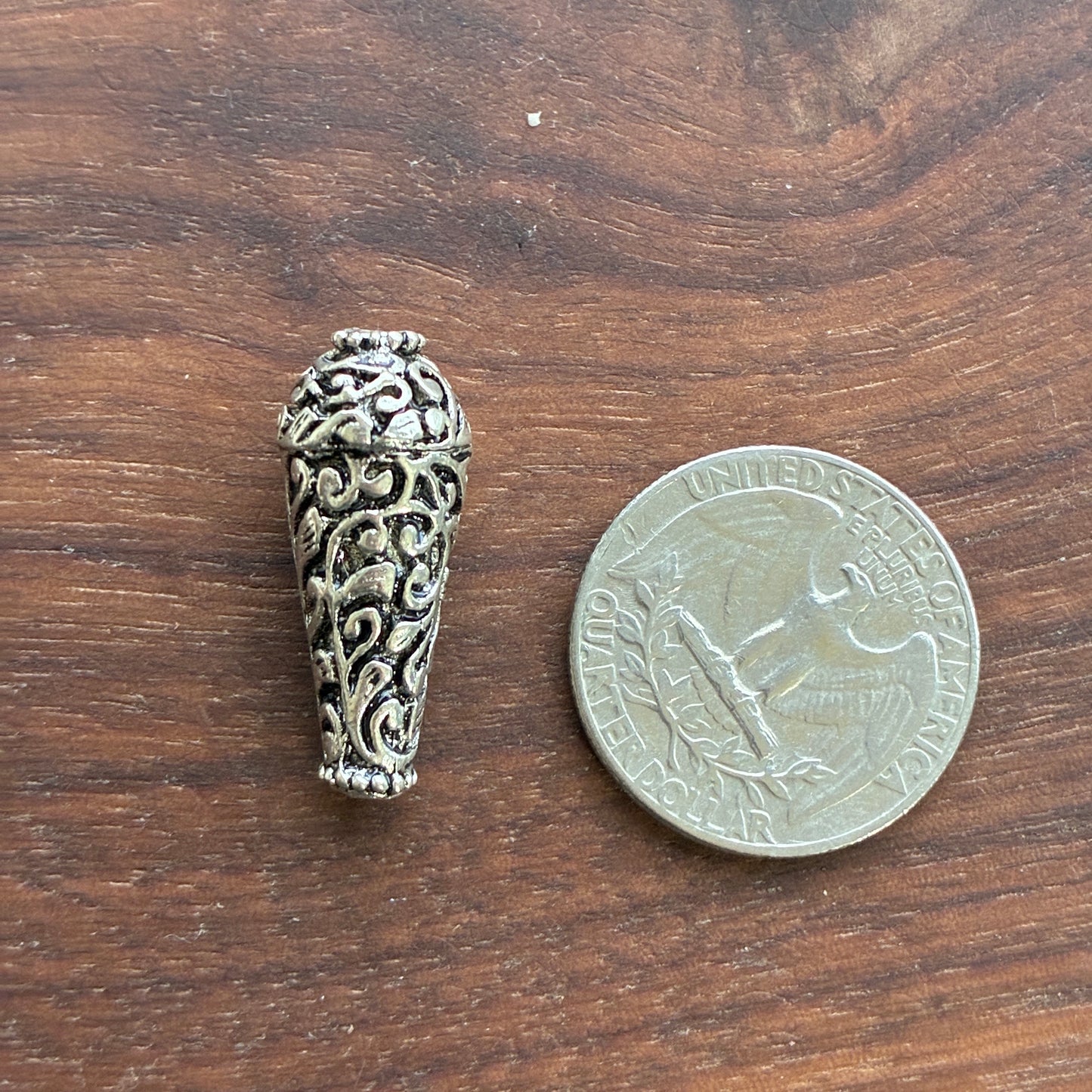 IN STOCK - Tibetan Silver - Charm - Bead - Spacer