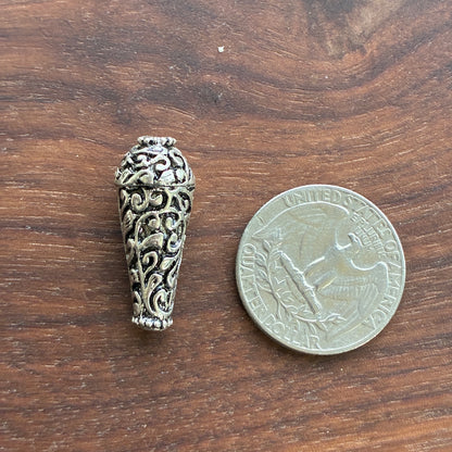 IN STOCK - Tibetan Silver - Charm - Bead - Spacer