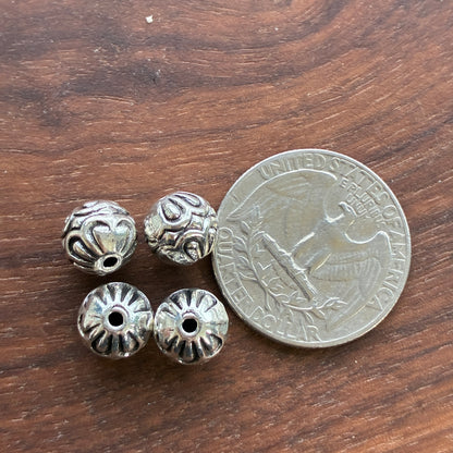 IN STOCK - Tibetan Silver - Charm - Bead - Spacer