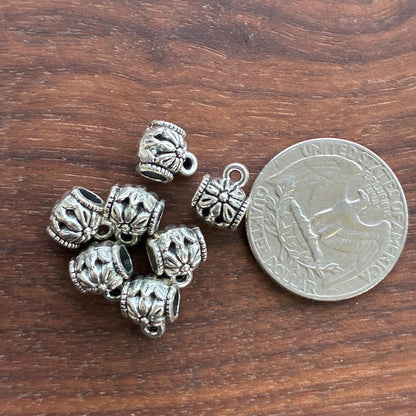 IN STOCK - Tibetan Silver - Charm - Bead - Spacer