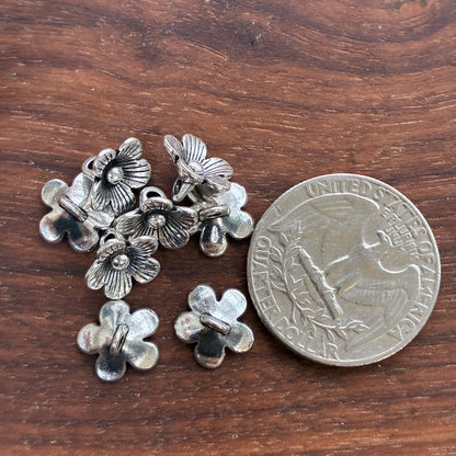 IN STOCK - Tibetan Silver - Charm - Bead - Spacer