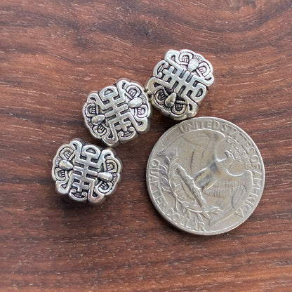 IN STOCK - Tibetan Silver - Charm - Bead - Spacer