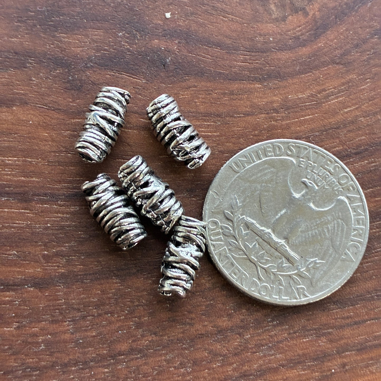 IN STOCK - Tibetan Silver - Charm - Bead - Spacer