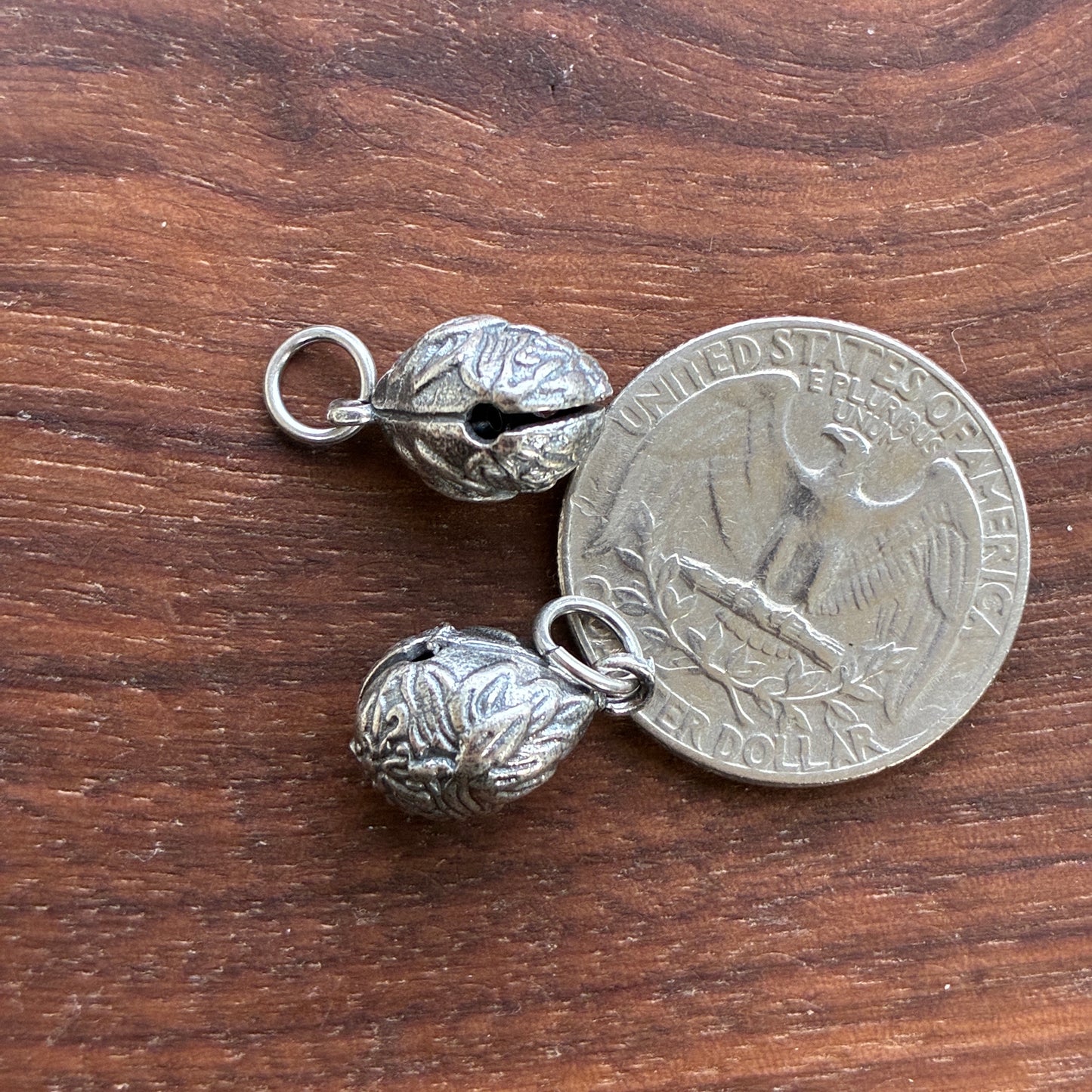 IN STOCK - Tibetan Silver - Charm - Bead - Spacer