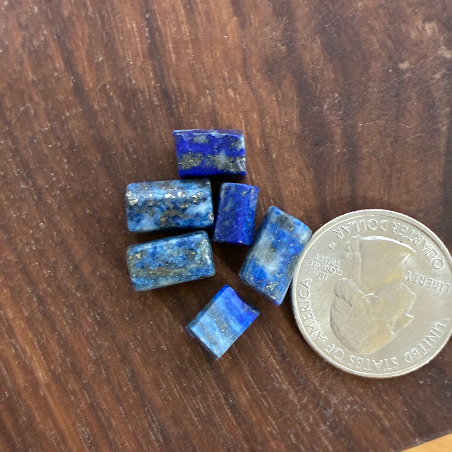 Loose Bead - Tube - African Turquoise - Tourmaline - Garnet - Pheonix Stone - Sunstone - Lapiz