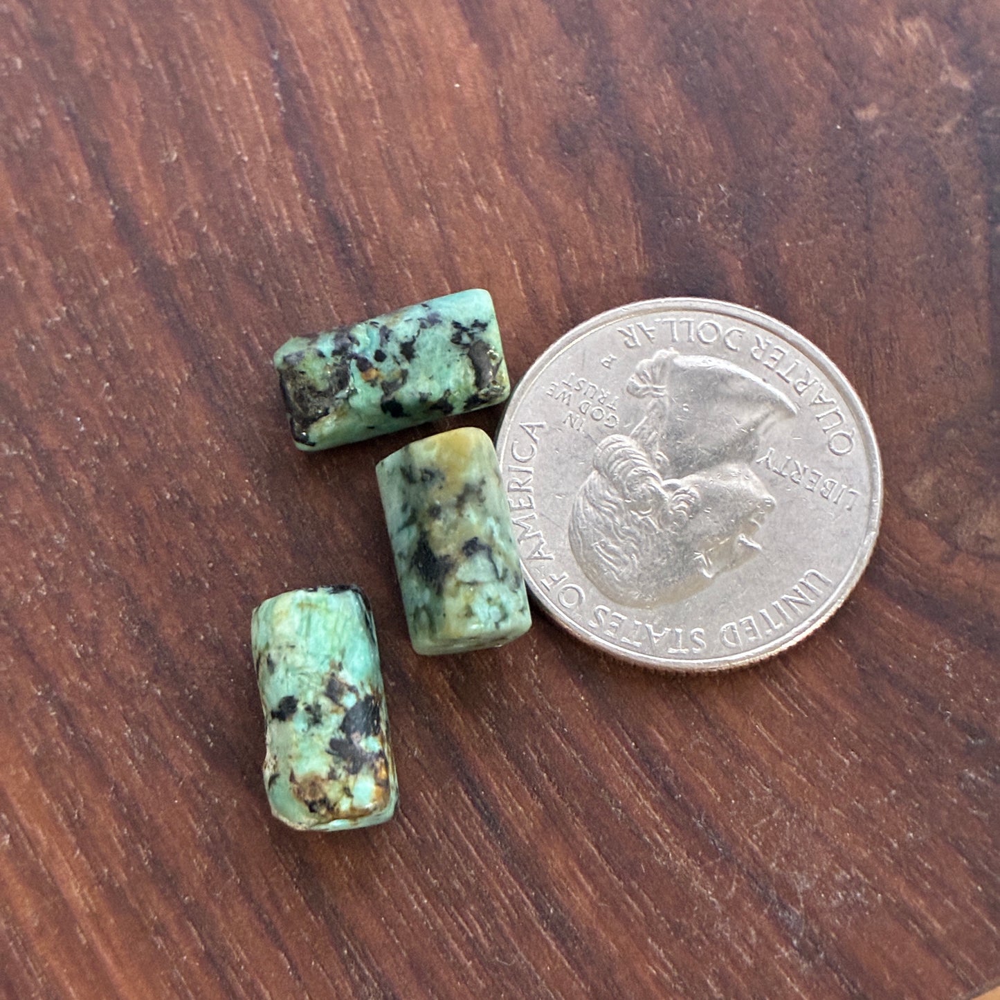 Loose Bead - Tube - African Turquoise - Tourmaline - Garnet - Pheonix Stone - Sunstone - Lapiz