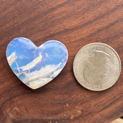 Plum Agate Aurora Doublet - Cabochon - Moon - Heart - Oval - Teardrop - Freeform