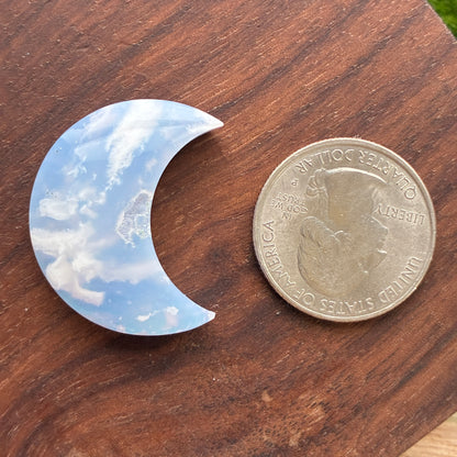 Plum Agate Aurora Doublet - Cabochon - Moon - Heart - Oval - Teardrop - Freeform