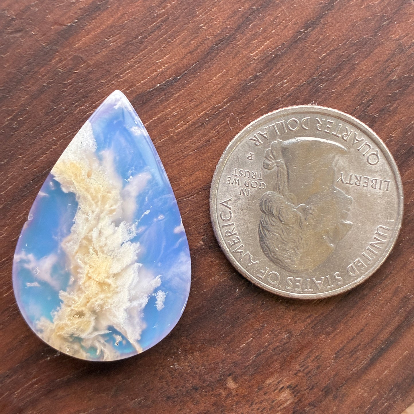 Plum Agate Aurora Doublet - Cabochon - Moon - Heart - Oval - Teardrop - Freeform