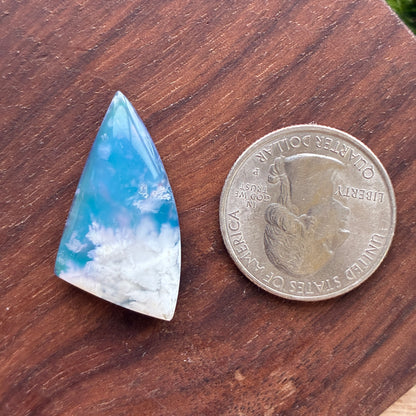 Plum Agate Aurora Doublet - Cabochon - Moon - Heart - Oval - Teardrop - Freeform