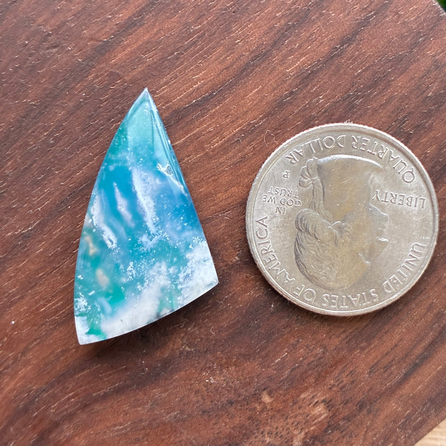 Plum Agate Aurora Doublet - Cabochon - Moon - Heart - Oval - Teardrop - Freeform