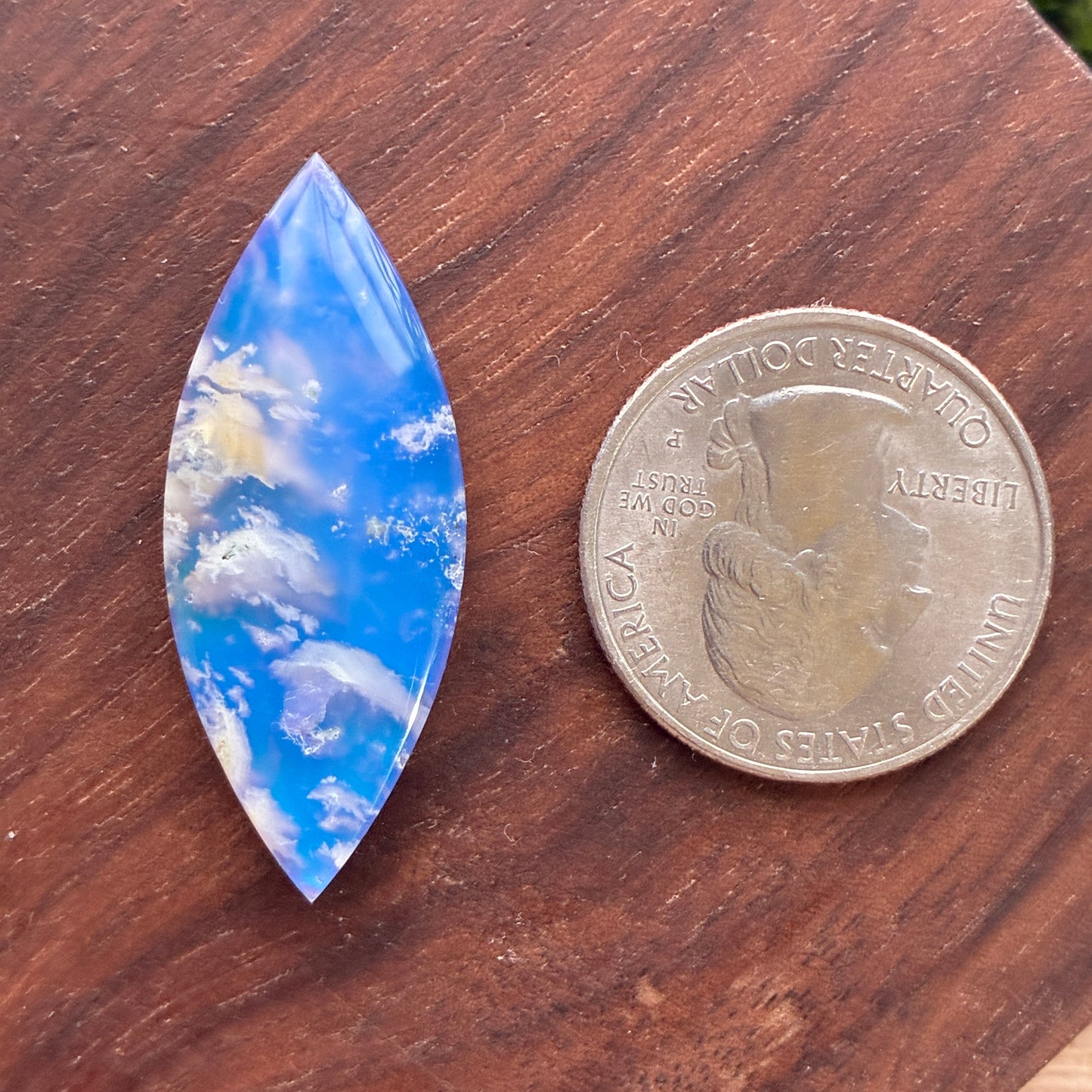 Plum Agate Aurora Doublet - Cabochon - Moon - Heart - Oval - Teardrop - Freeform