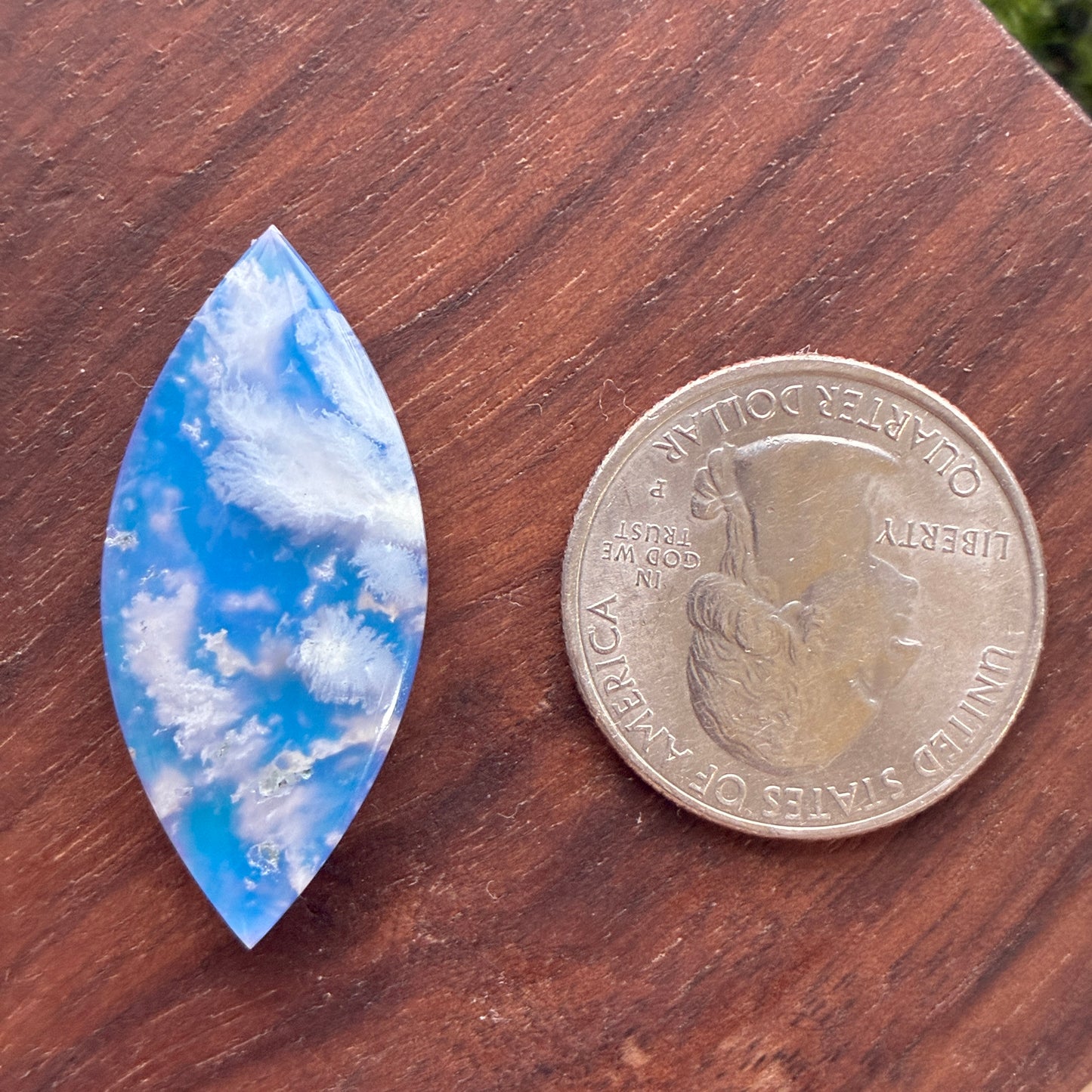 Plum Agate Aurora Doublet - Cabochon - Moon - Heart - Oval - Teardrop - Freeform