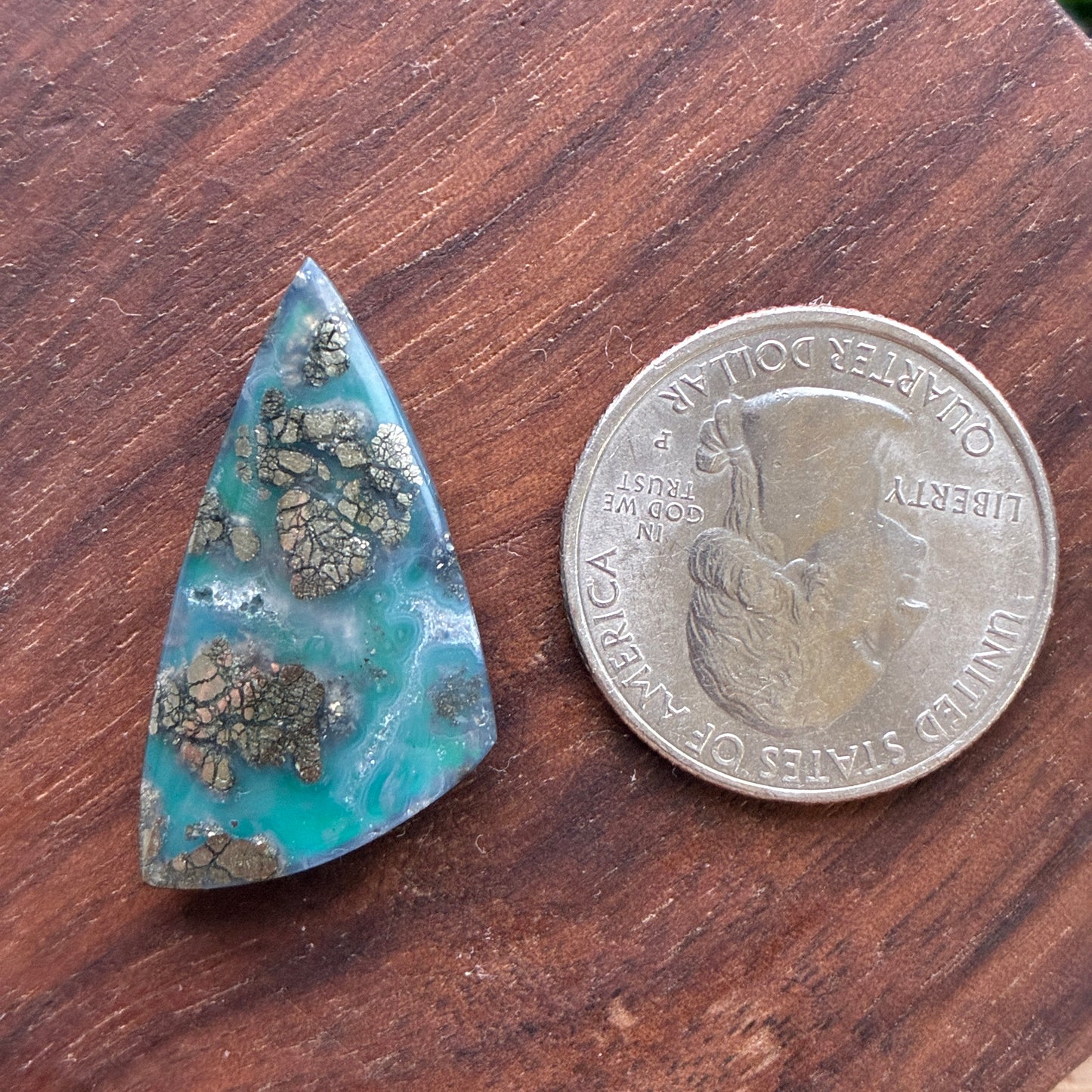 Marcasite Aurora Doublet - Cabochon - Freeform - Round - Teardrop - Marquise