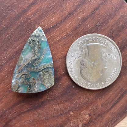 Marcasite Aurora Doublet - Cabochon - Freeform - Round - Teardrop - Marquise