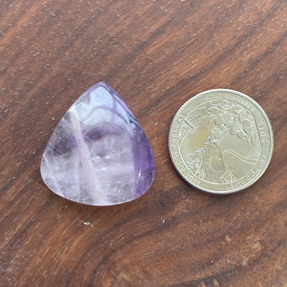 Apache Amethyst Cabochon - Oval - Teardrop -Flatback
