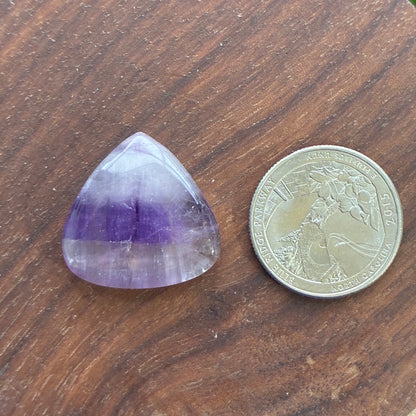 Apache Amethyst Cabochon - Oval - Teardrop -Flatback
