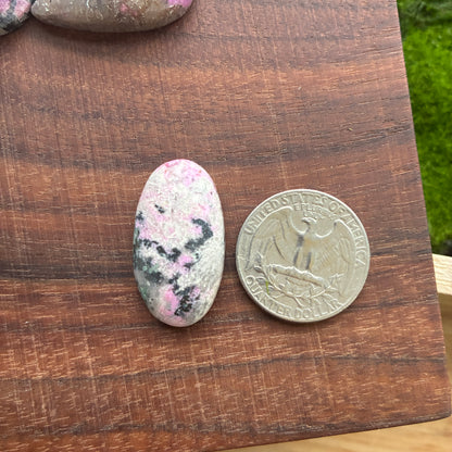 Cobalto Calcite Cabochon - Teardrop - Square - Oval - Triangle