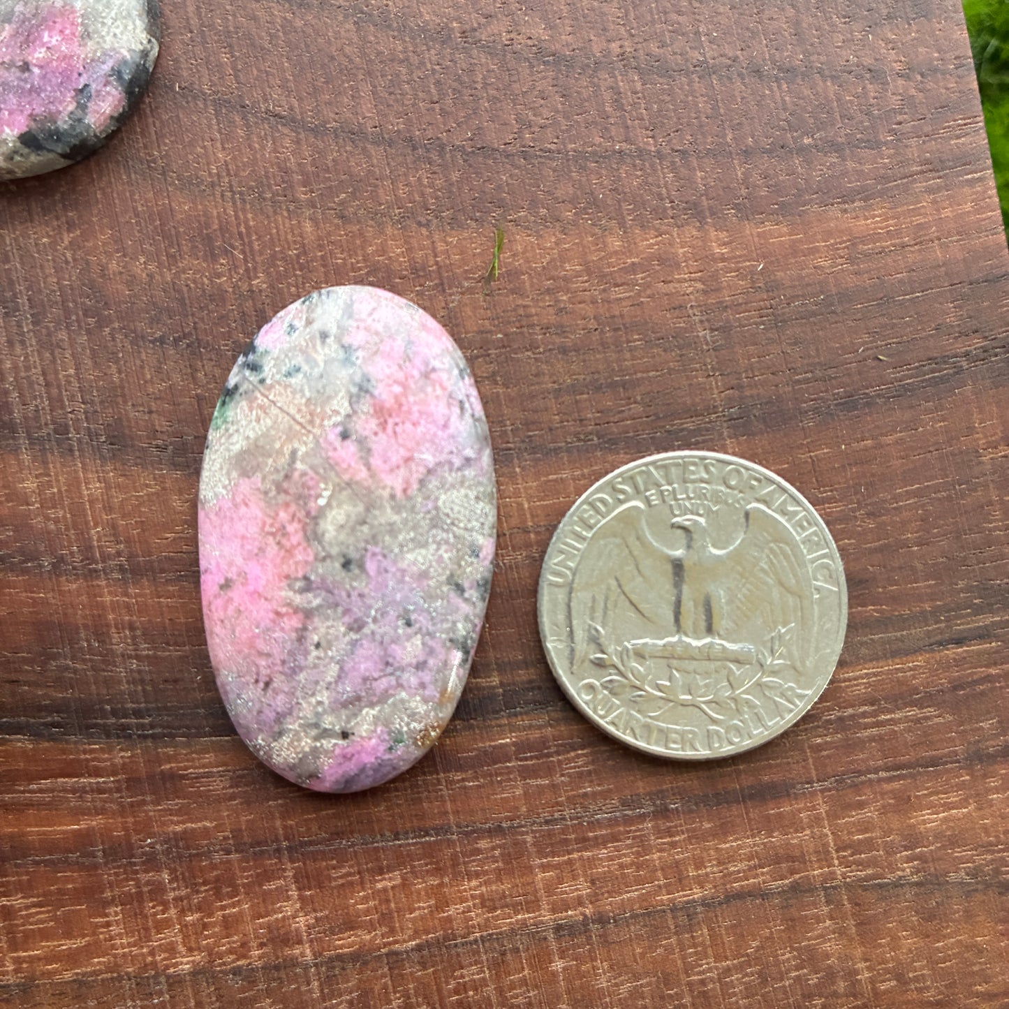 Cobalto Calcite Cabochon - Teardrop - Square - Oval - Triangle