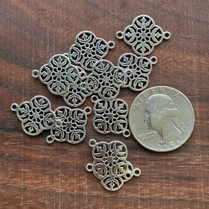 Metal Findings - Connector - Bracelet - Earring
