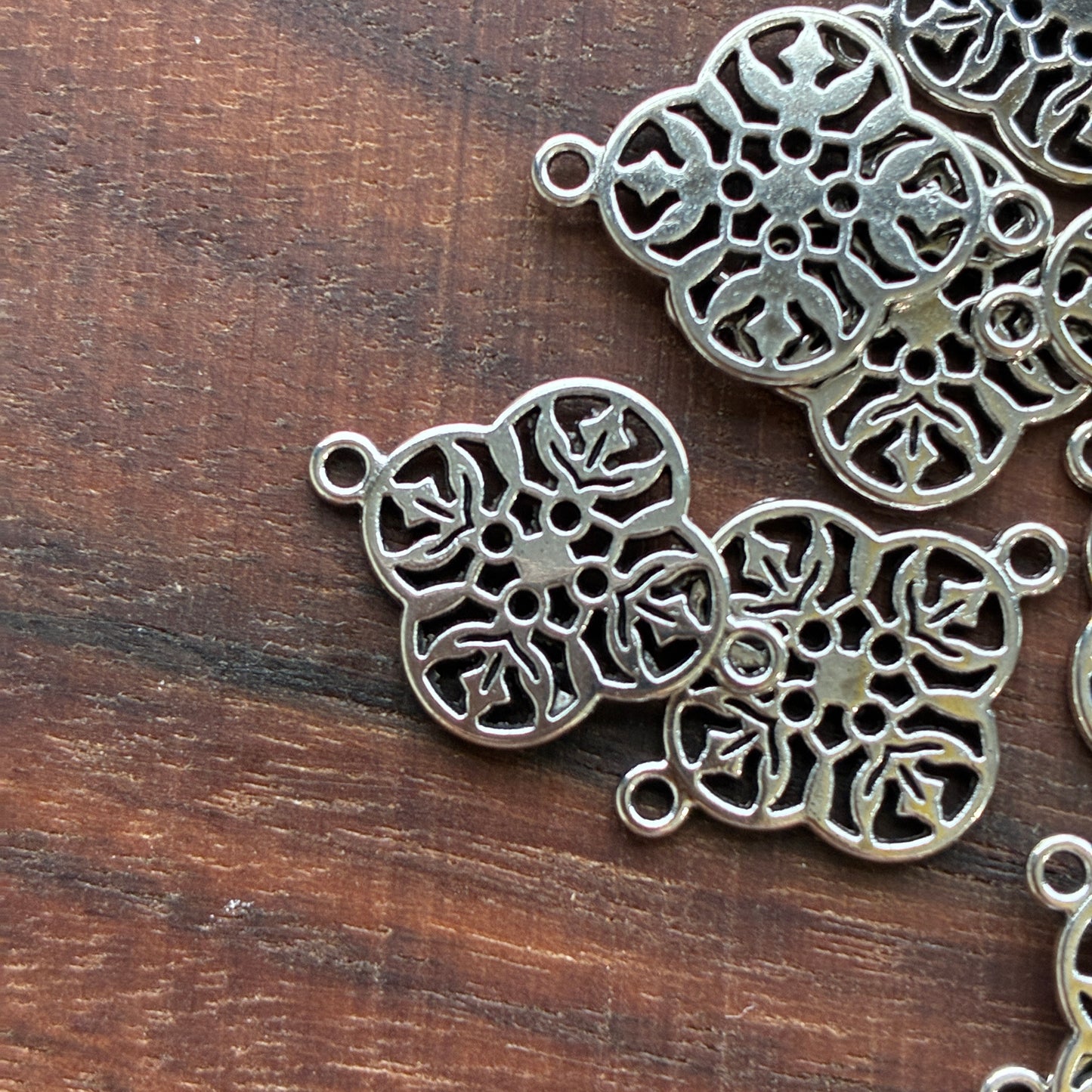 Metal Findings - Connector - Bracelet - Earring