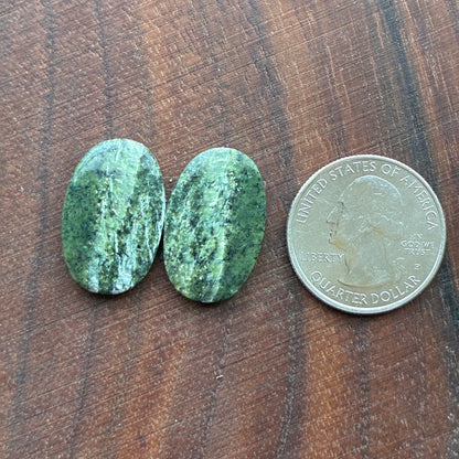 Swiss Opal - Cabochon Pairs - Oval - Square - Round - Teardrop