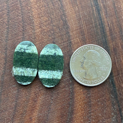 Swiss Opal - Cabochon Pairs - Oval - Square - Round - Teardrop