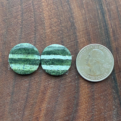 Swiss Opal - Cabochon Pairs - Oval - Square - Round - Teardrop