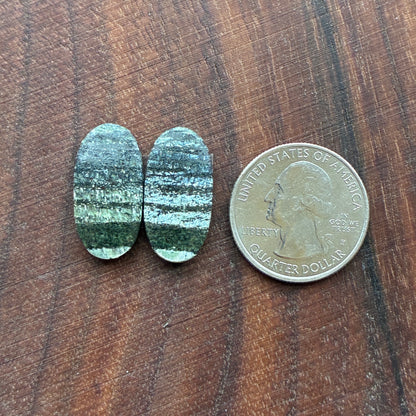 Swiss Opal - Cabochon Pairs - Oval - Square - Round - Teardrop