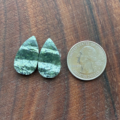 Swiss Opal - Cabochon Pairs - Oval - Square - Round - Teardrop