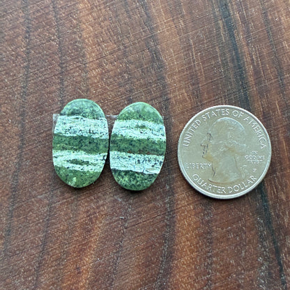 Swiss Opal - Cabochon Pairs - Oval - Square - Round - Teardrop