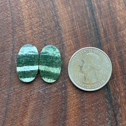 Swiss Opal - Cabochon Pairs - Oval - Square - Round - Teardrop
