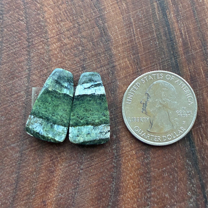 Swiss Opal - Cabochon Pairs - Oval - Square - Round - Teardrop