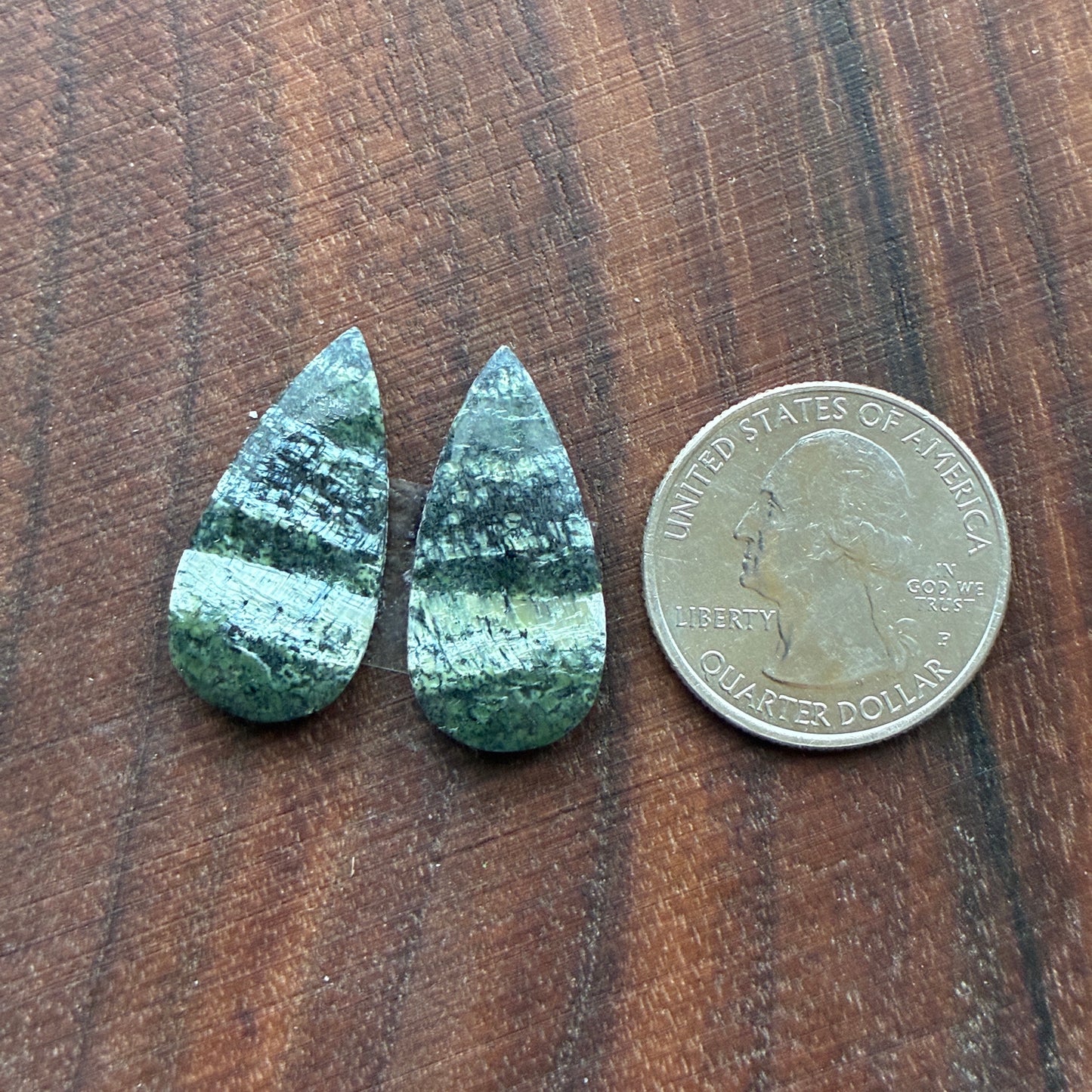 Swiss Opal - Cabochon Pairs - Oval - Square - Round - Teardrop