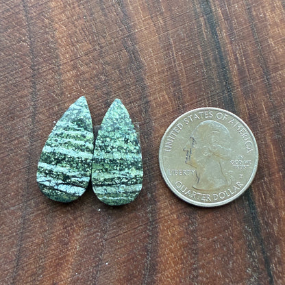 Swiss Opal - Cabochon Pairs - Oval - Square - Round - Teardrop