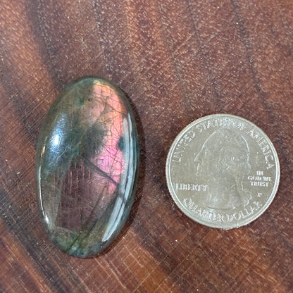 Sunset Labradorite - Cabochon - Teardrop - Oval - Square