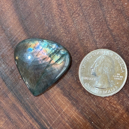 Sunset Labradorite - Cabochon - Teardrop - Oval - Square