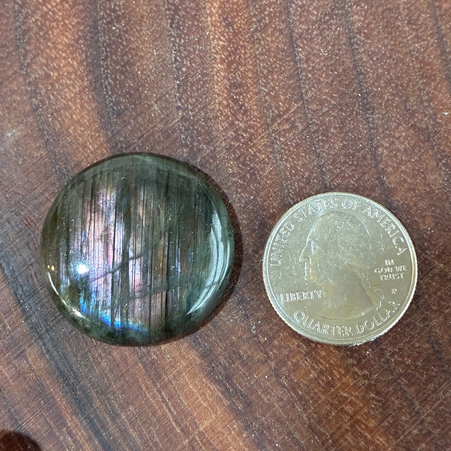 Sunset Labradorite - Cabochon - Teardrop - Oval - Square