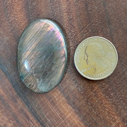Sunset Labradorite - Cabochon - Teardrop - Oval - Square