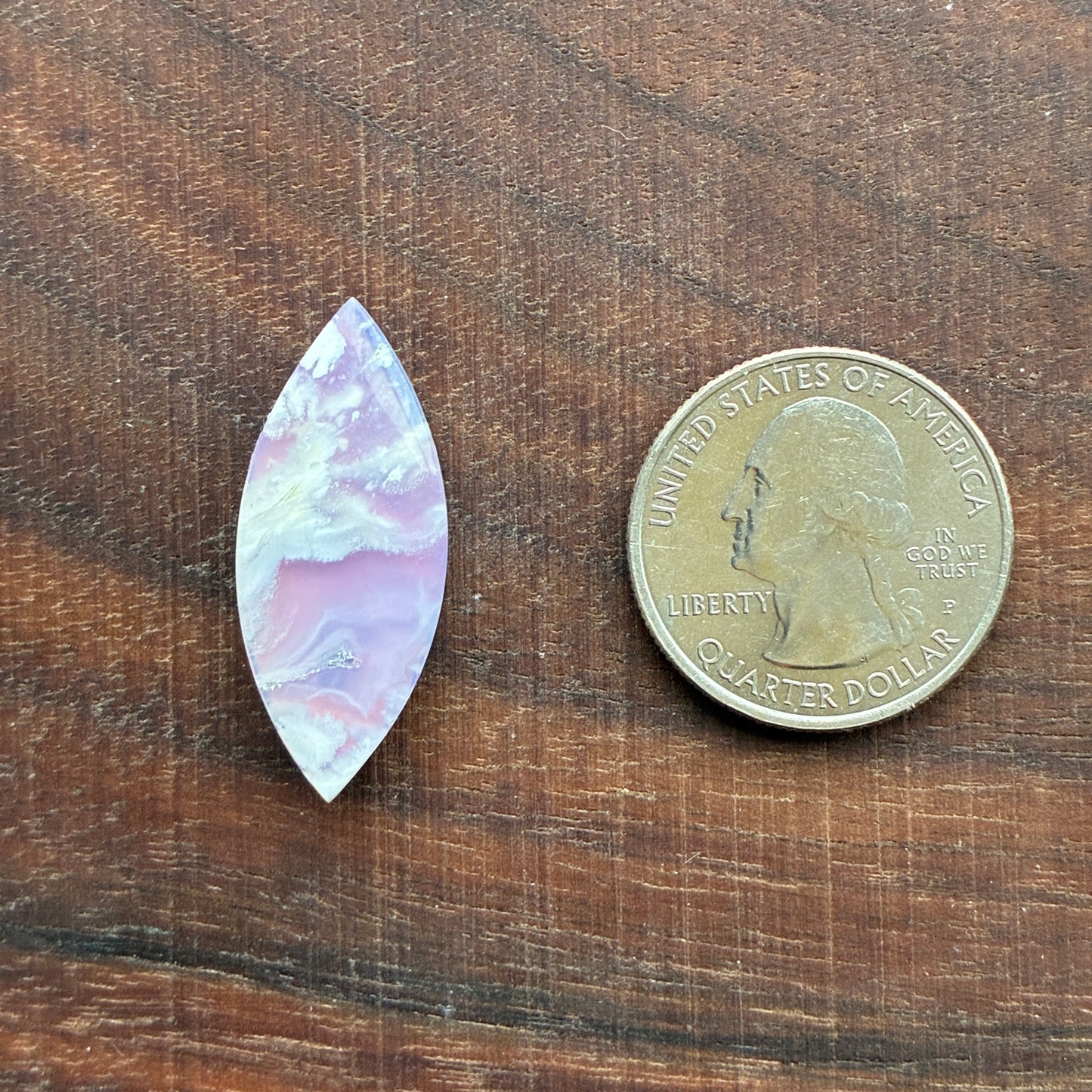 Limited New Color - Plum Agate Aurora Doublet - Cabochon - Pink - Heart - Marquise - Teardrop