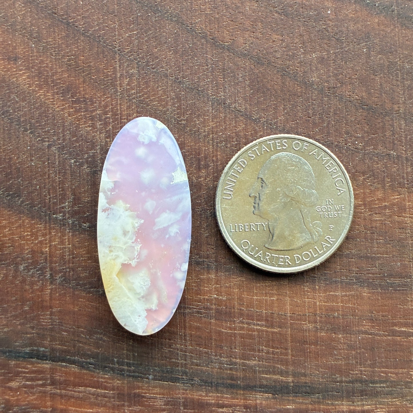 Limited New Color - Plum Agate Aurora Doublet - Cabochon - Pink - Heart - Marquise - Teardrop