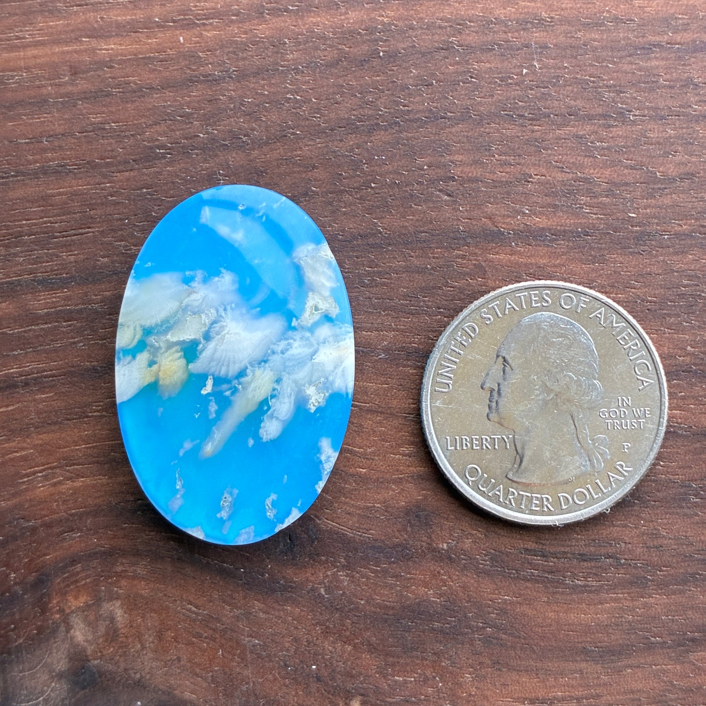 Plum Agate Aurora Doublet - Cabochon - Oval - Teardrop - Round