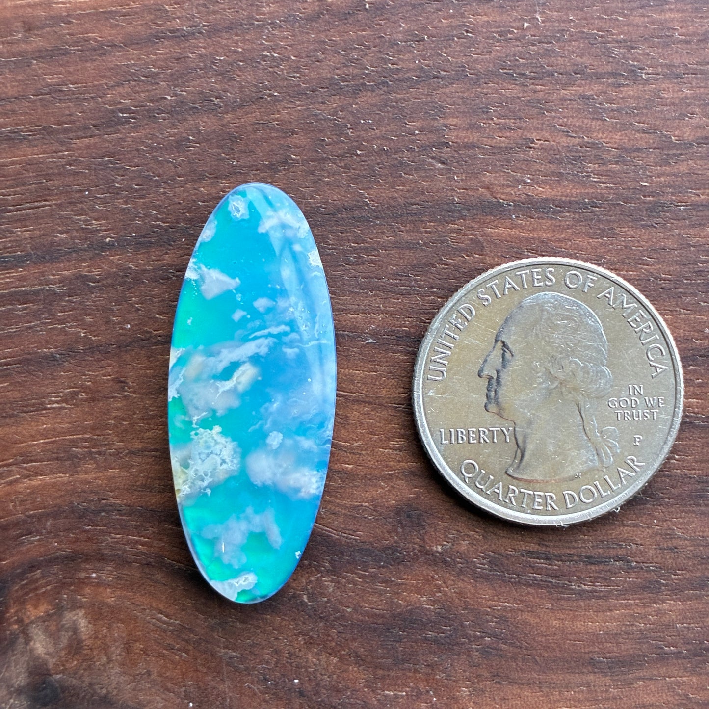 Plum Agate Aurora Doublet - Cabochon - Oval - Teardrop - Round