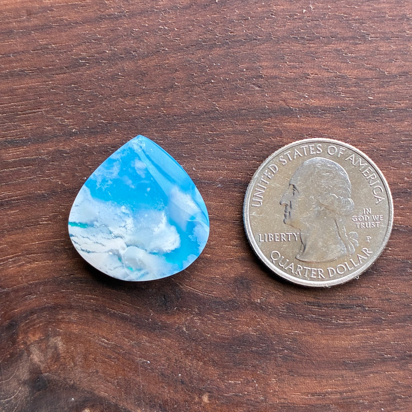 Plum Agate Aurora Doublet - Cabochon - Oval - Teardrop - Round
