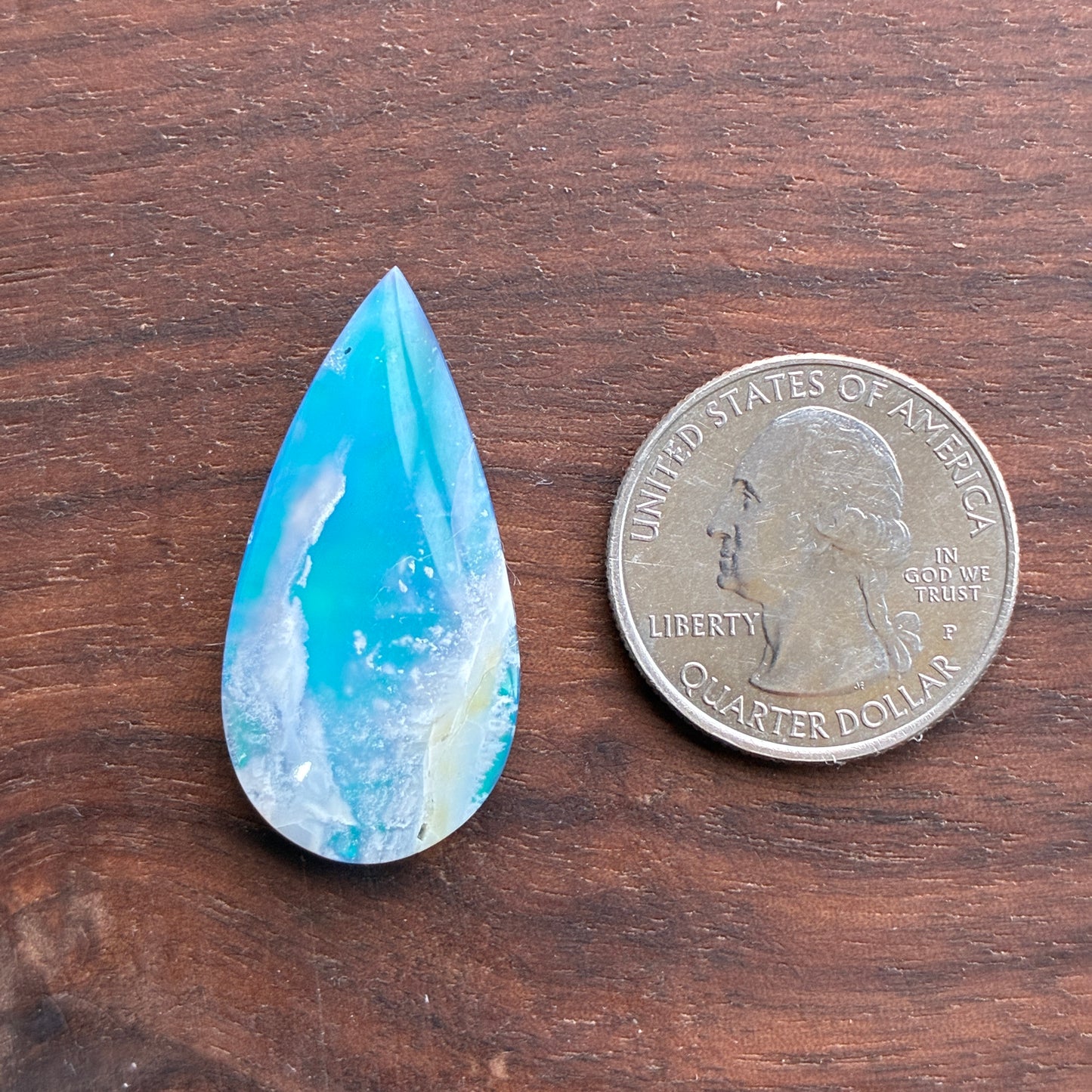 Plum Agate Aurora Doublet - Cabochon - Oval - Teardrop - Round
